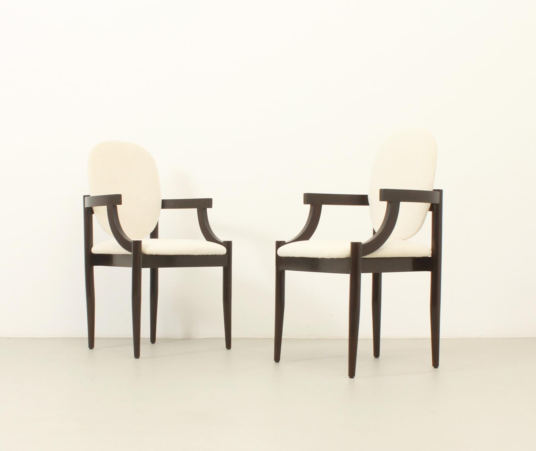 Sechs Reno-Stühle des spanischen Architekturbüros Correa & Milá, 1961 im Angebot 5