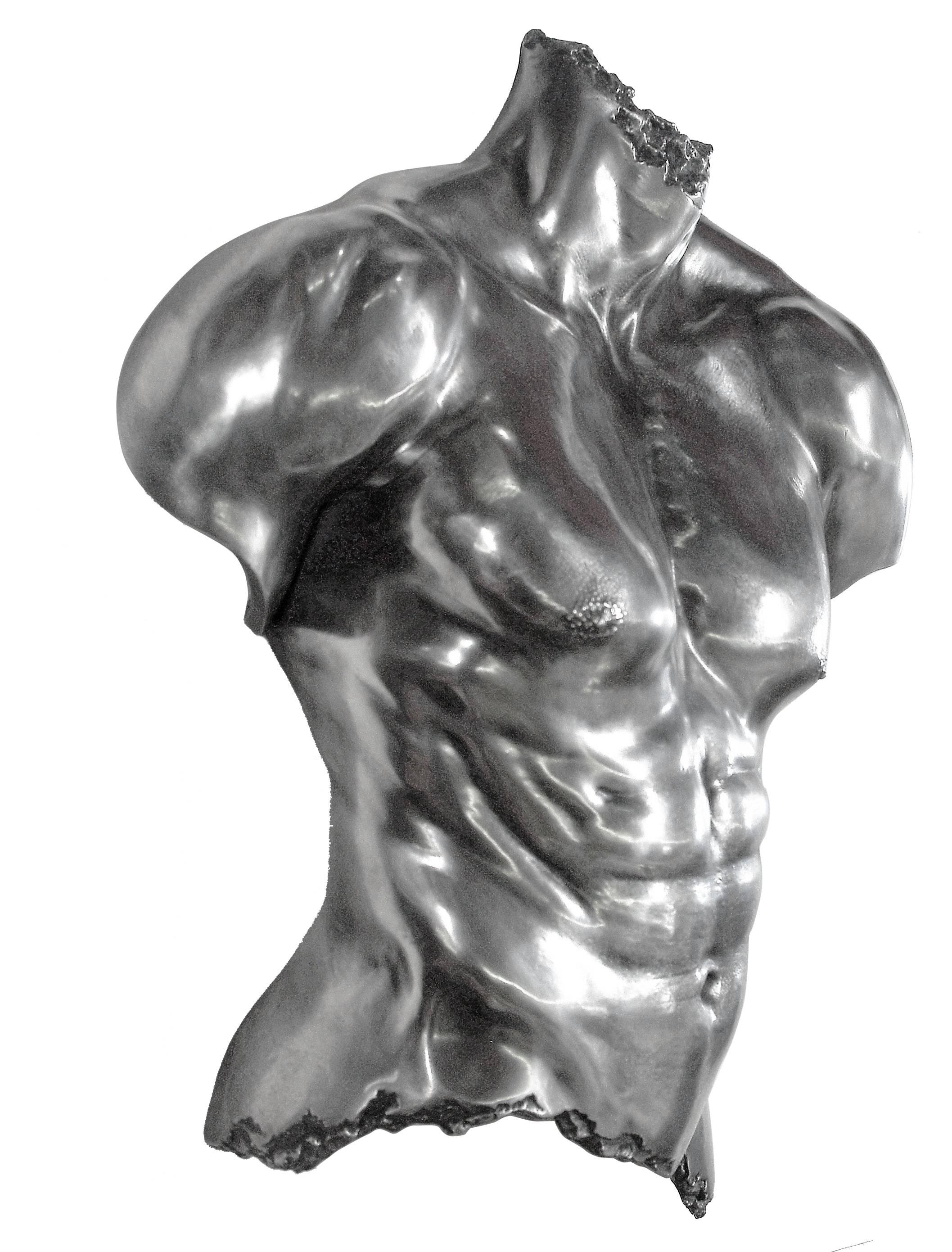 Modern Six Rob Riches Body Sculptures by Ken Clarke FINAL CLEARANCE SALE