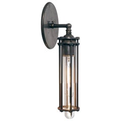 Six Rod Cage Sconce