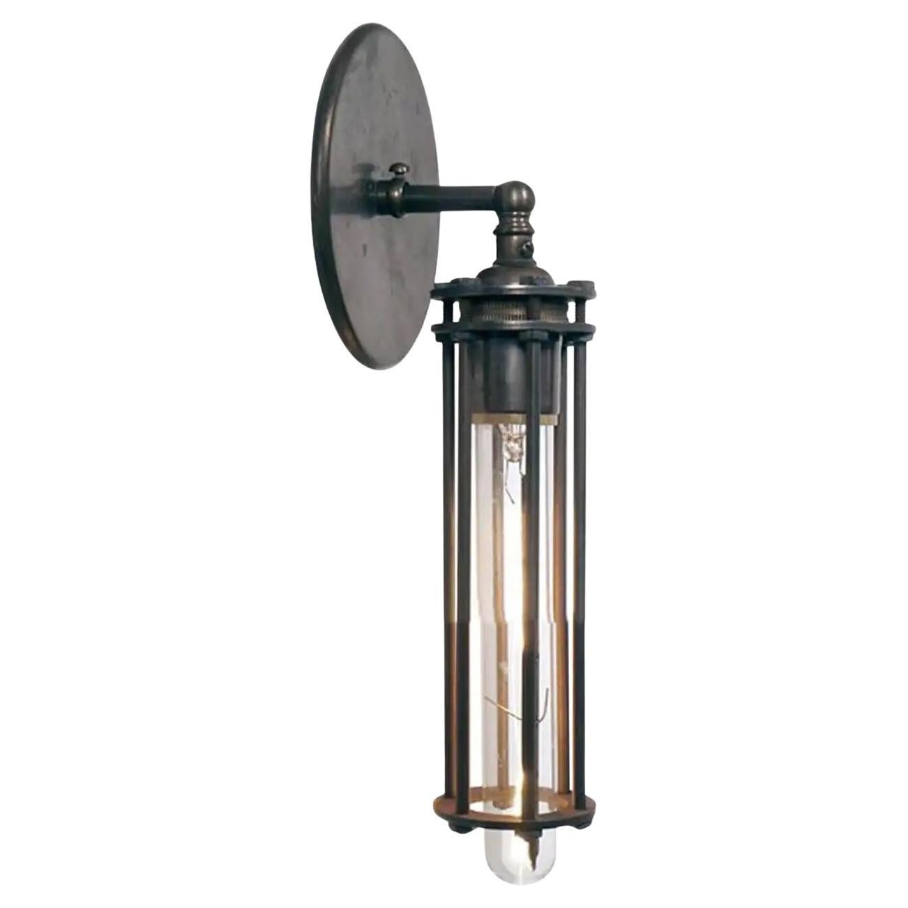 Six Rod Cage Sconce