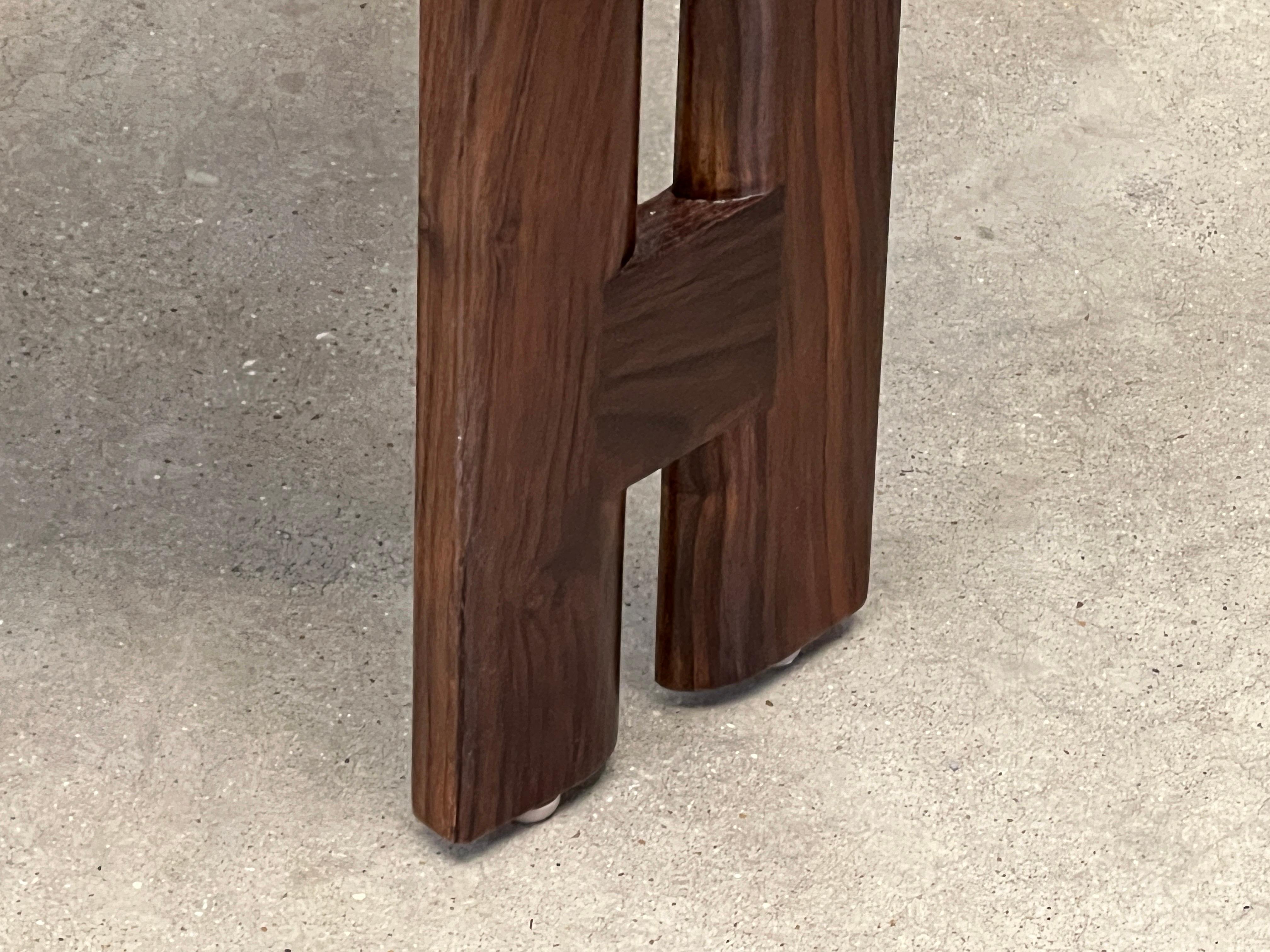 Six Rosewood “Pigreco” Dining Chairs by Tobia Scarpa for Gavina For Sale 12