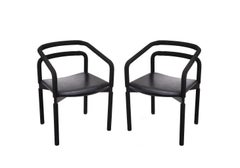 Six « Chaises Rubber » de Brian Kane pour Metropolitan Furniture Steelcase