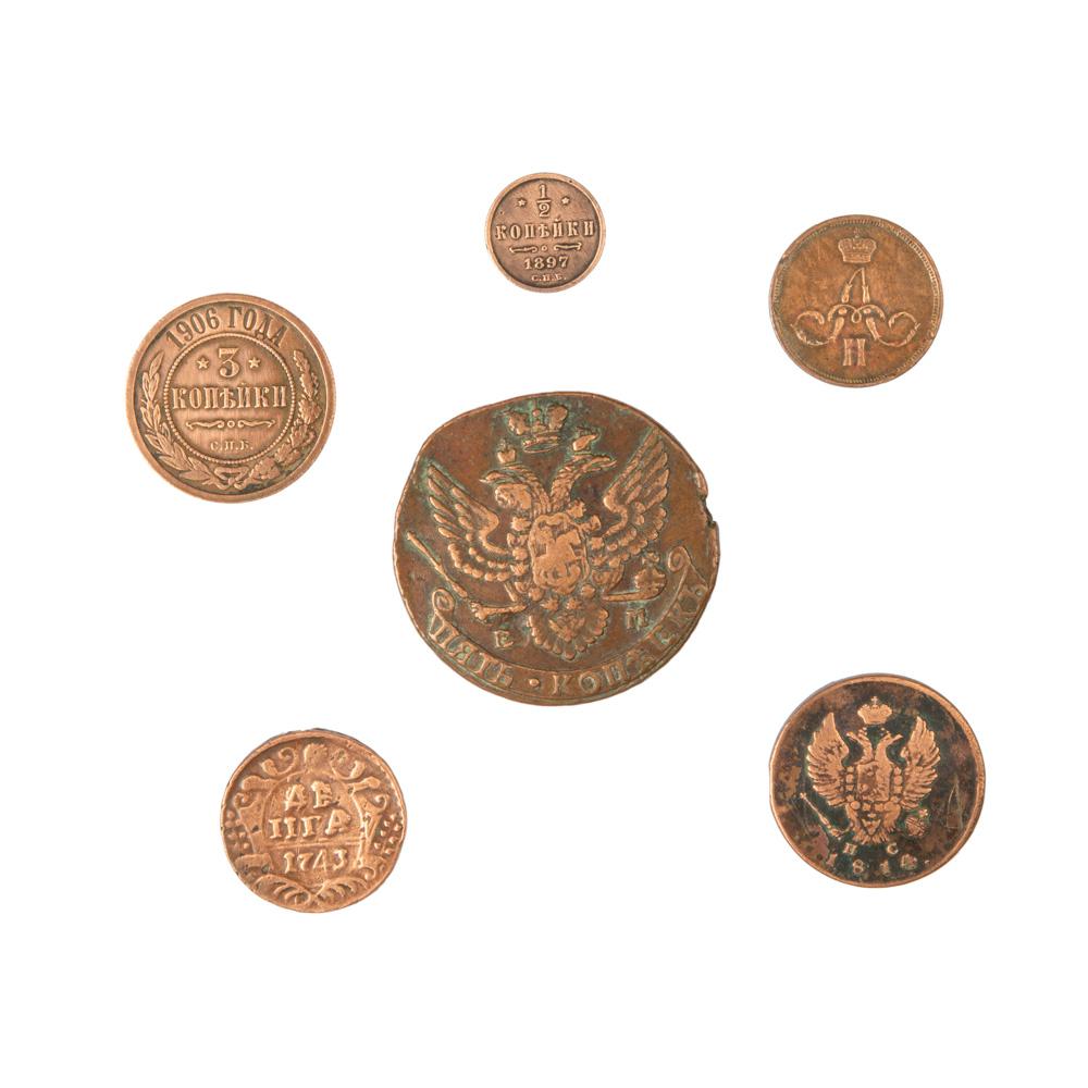 imperial russian coins