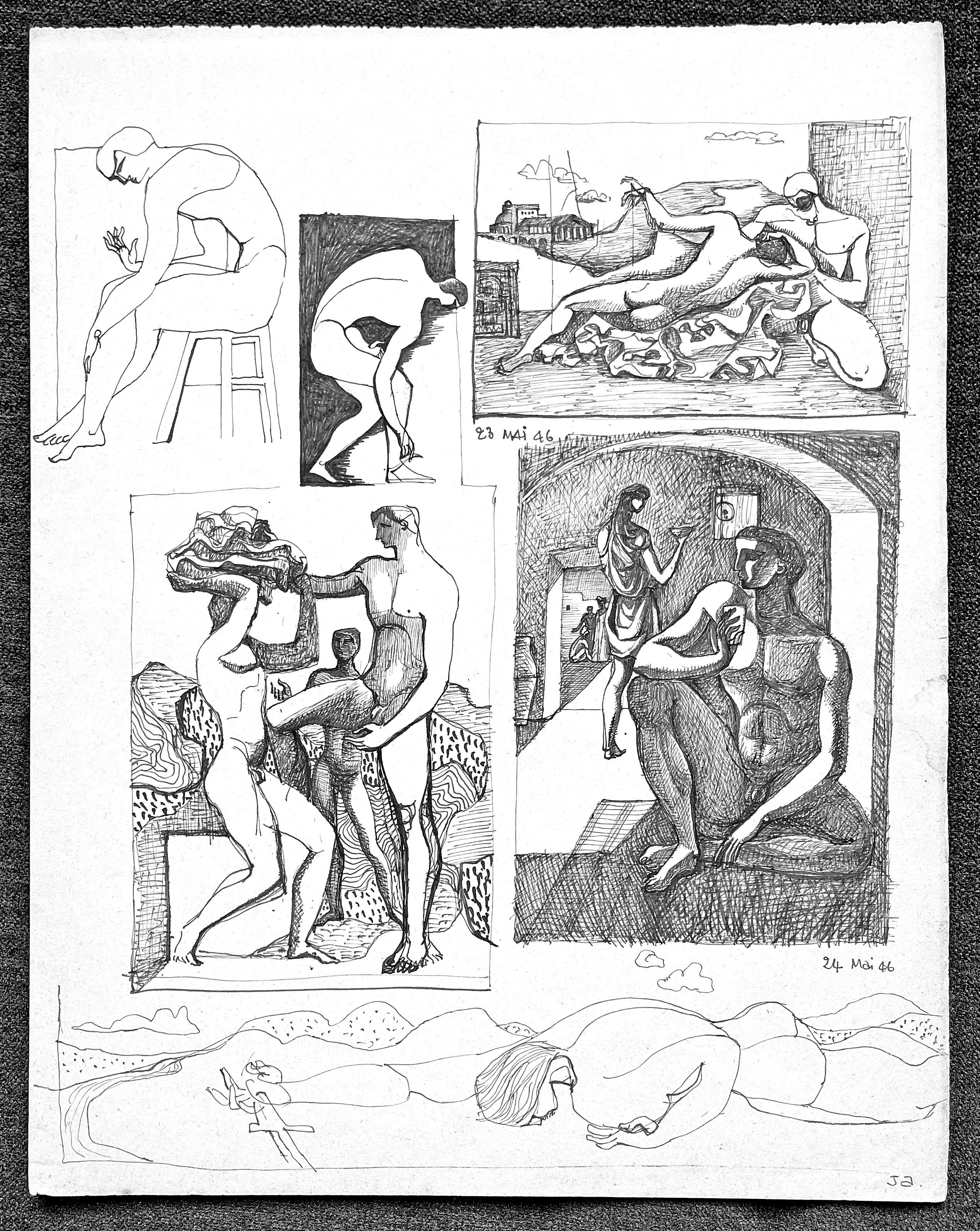nudes morocco