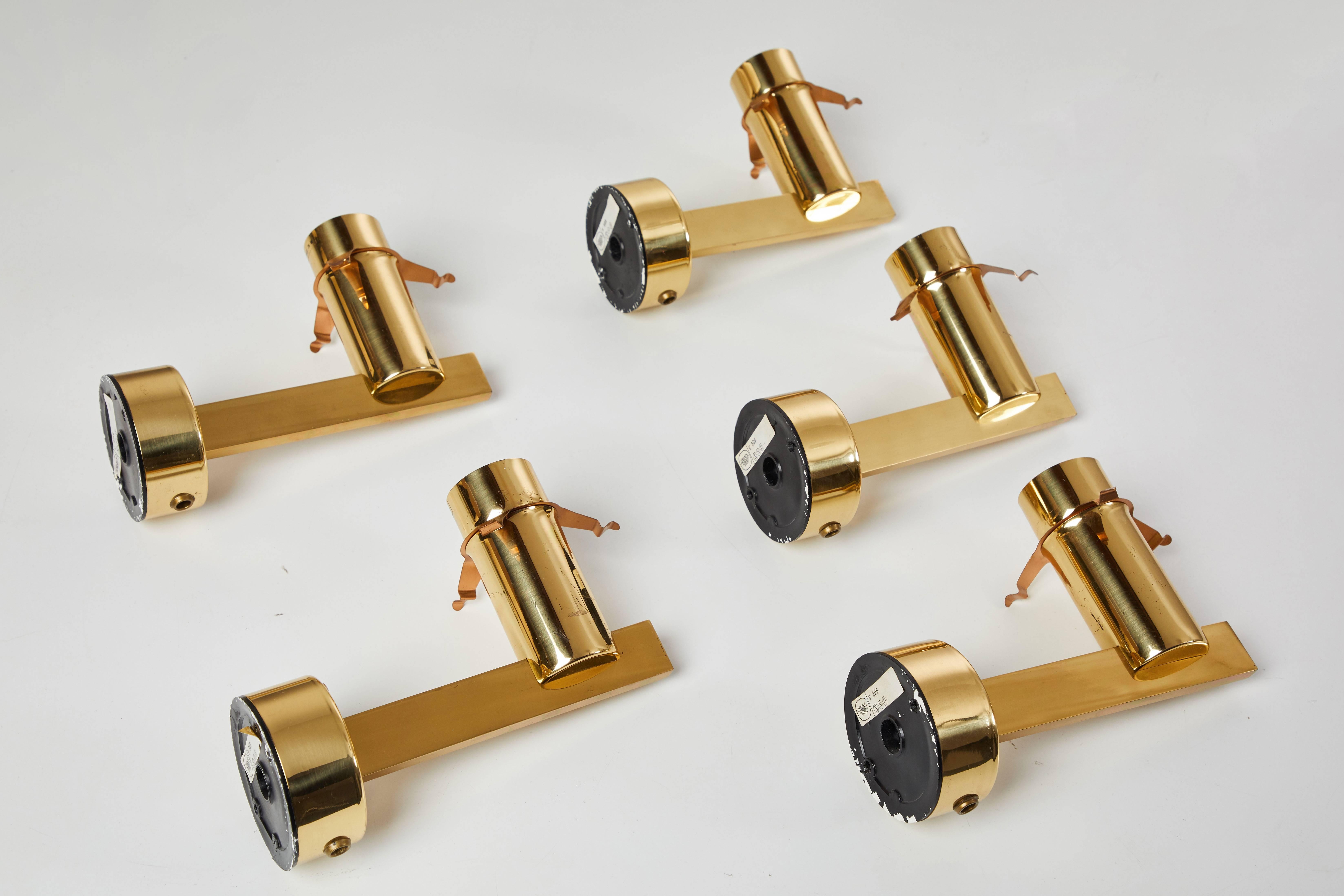 Six Sconces by Hans-Agne Jakobsson 2