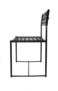 Six “Spaghetti” Dining Chairs by Giandomenico Belotti for Alias