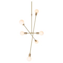 Six Sphere Articulating Fixture by Lights of London