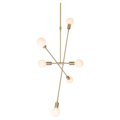 Six Sphere Articulating Fixture by Lights of London