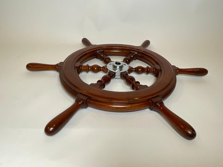 Linea Nera Vecchia Icona Ruota Di Legno Isolata Su Sfondo Bianco Simbolo Della Gm1314819772 402953120