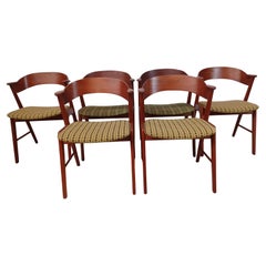Wood Side Chairs