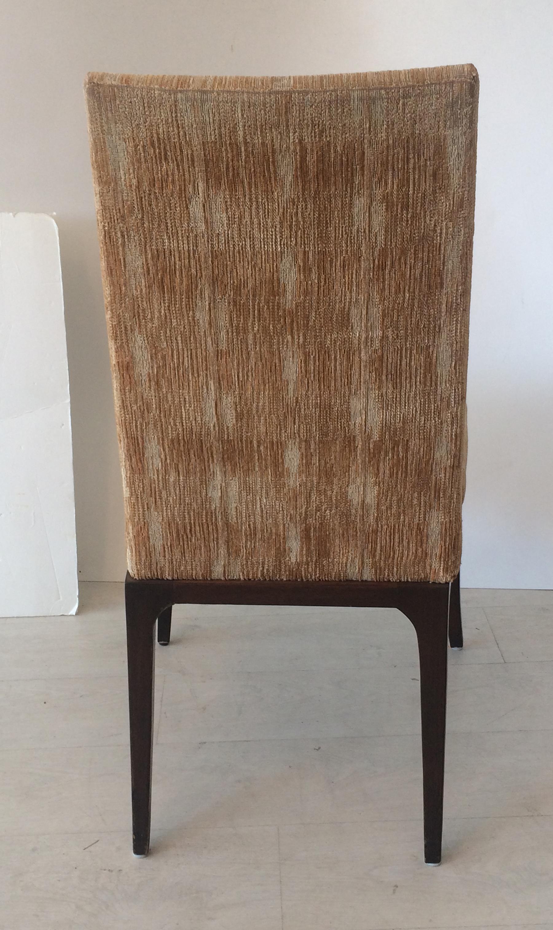 American Six Tommi Parzinger Dining Chairs