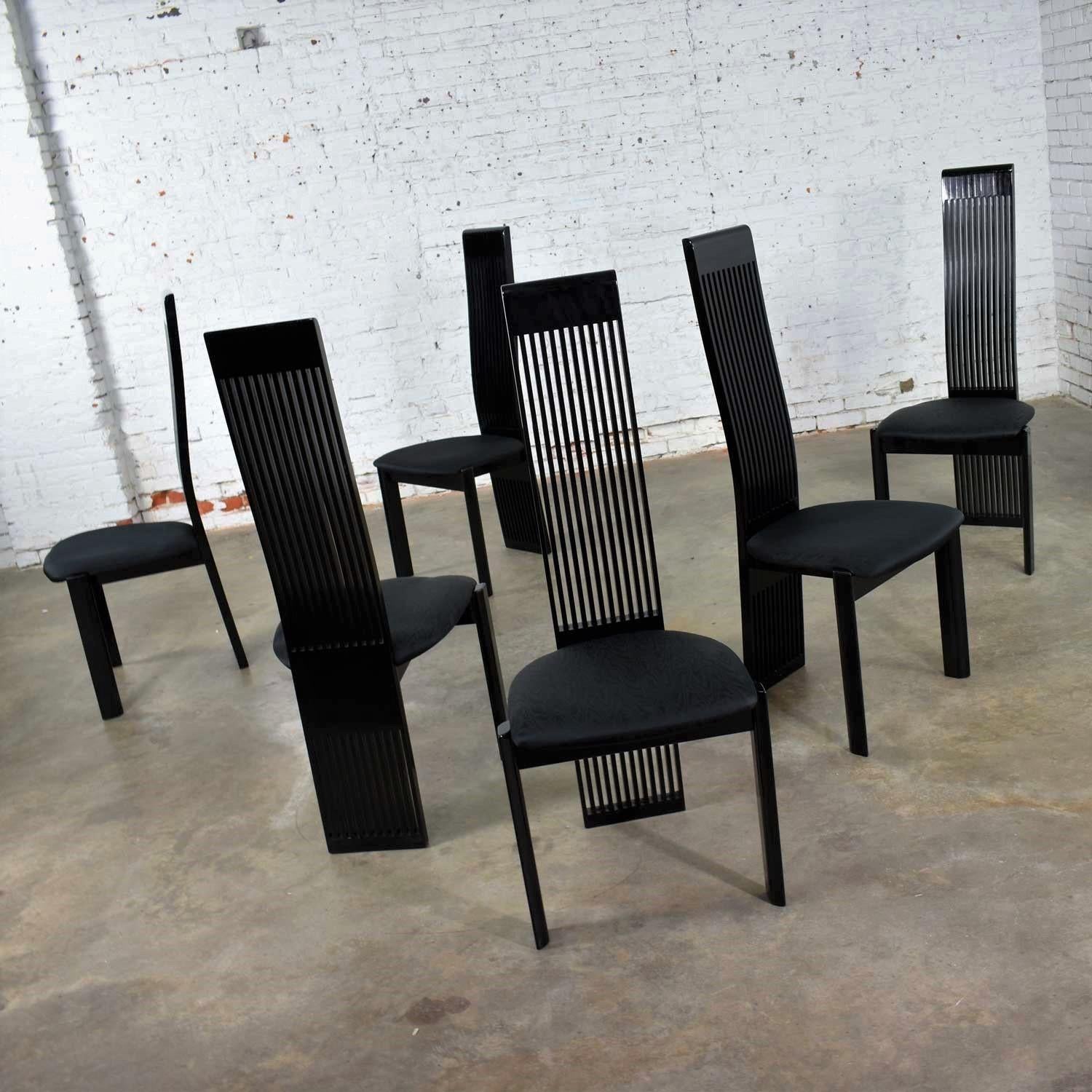 postmodern dining chairs