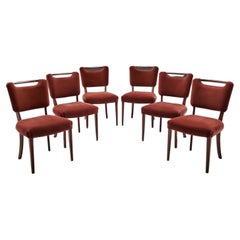 Sedie per la sala da pranzo