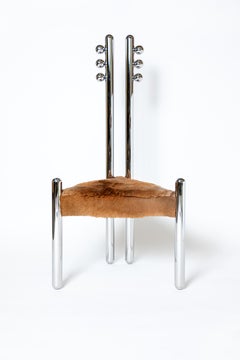 Six Variations on Stainless Steel by Pietro Franceschini
