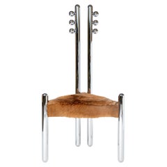 Six Variations on Stainless Steel by Pietro Franceschini
