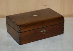 Six Victorian Sterling Silver Tiffany & Co New York Cups Goblets Original Case 6