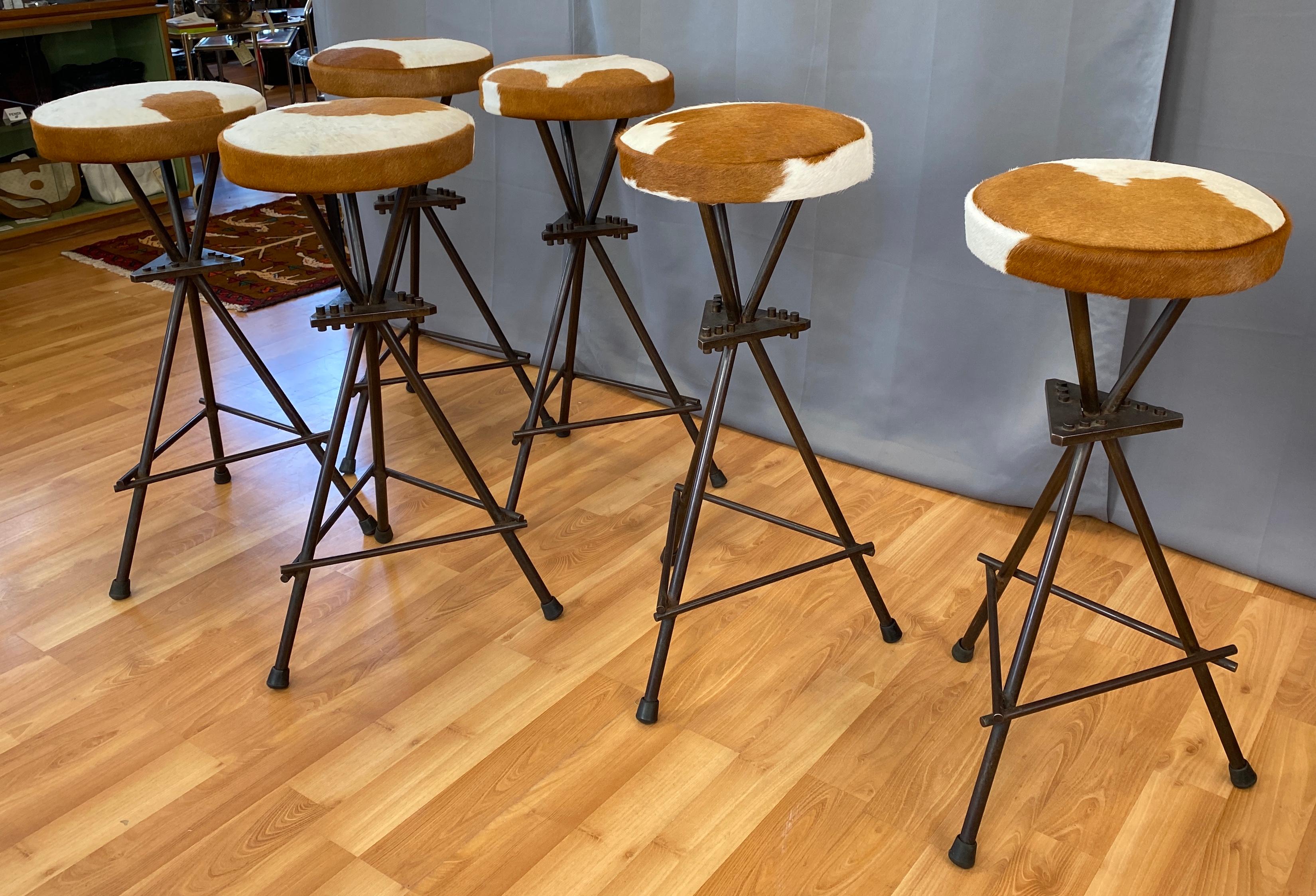 rebar bar stool