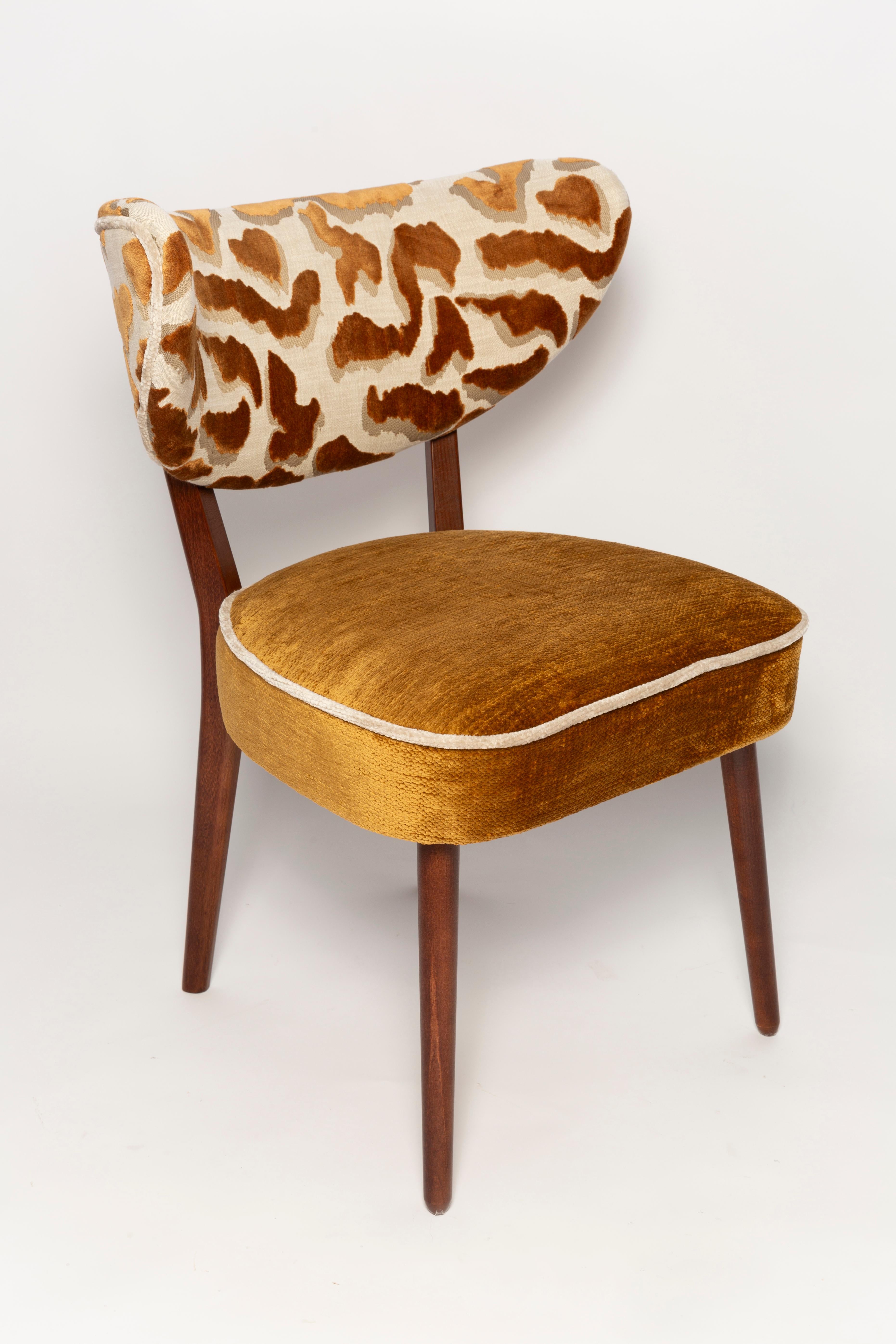 A contemporary piece with the soul of the 1960s. Designed by Ola Szewczul for Vintola Studio, this chair blends elegance, nobility, and everyday comfort. It was created for interiors where refined form meets functionality.

Springy, very