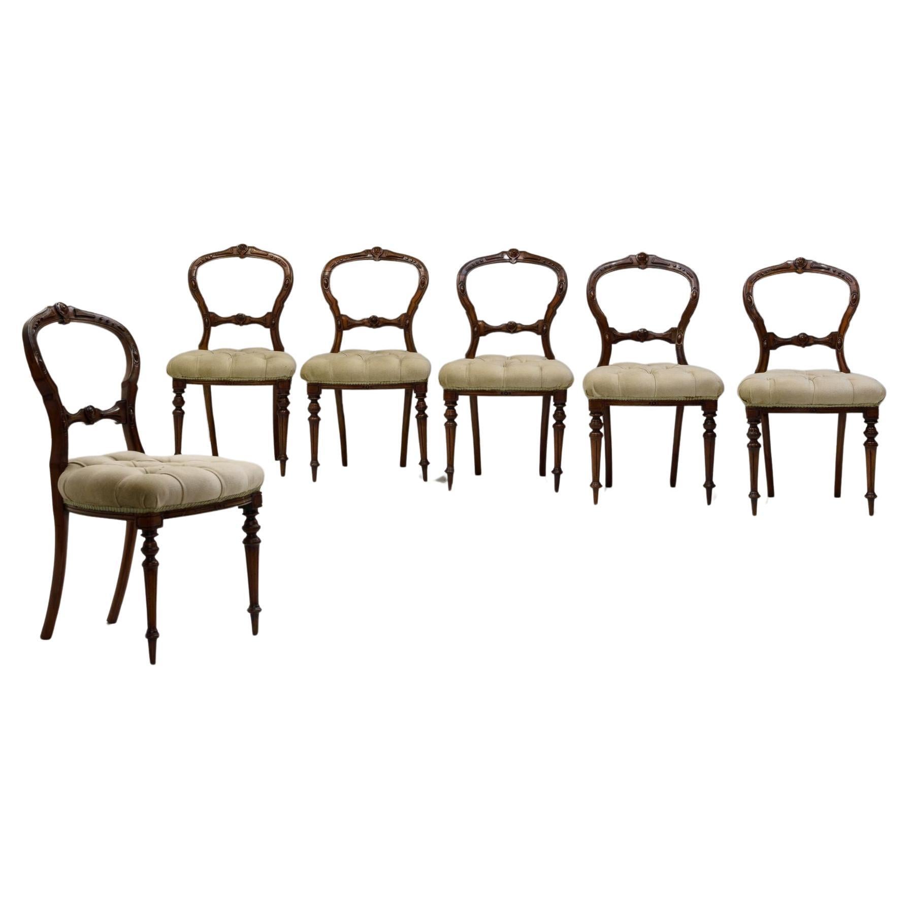 Antique and Vintage Dining Room Chairs - 20,293 For Sale at 1stDibs | vintage dining chairs ...