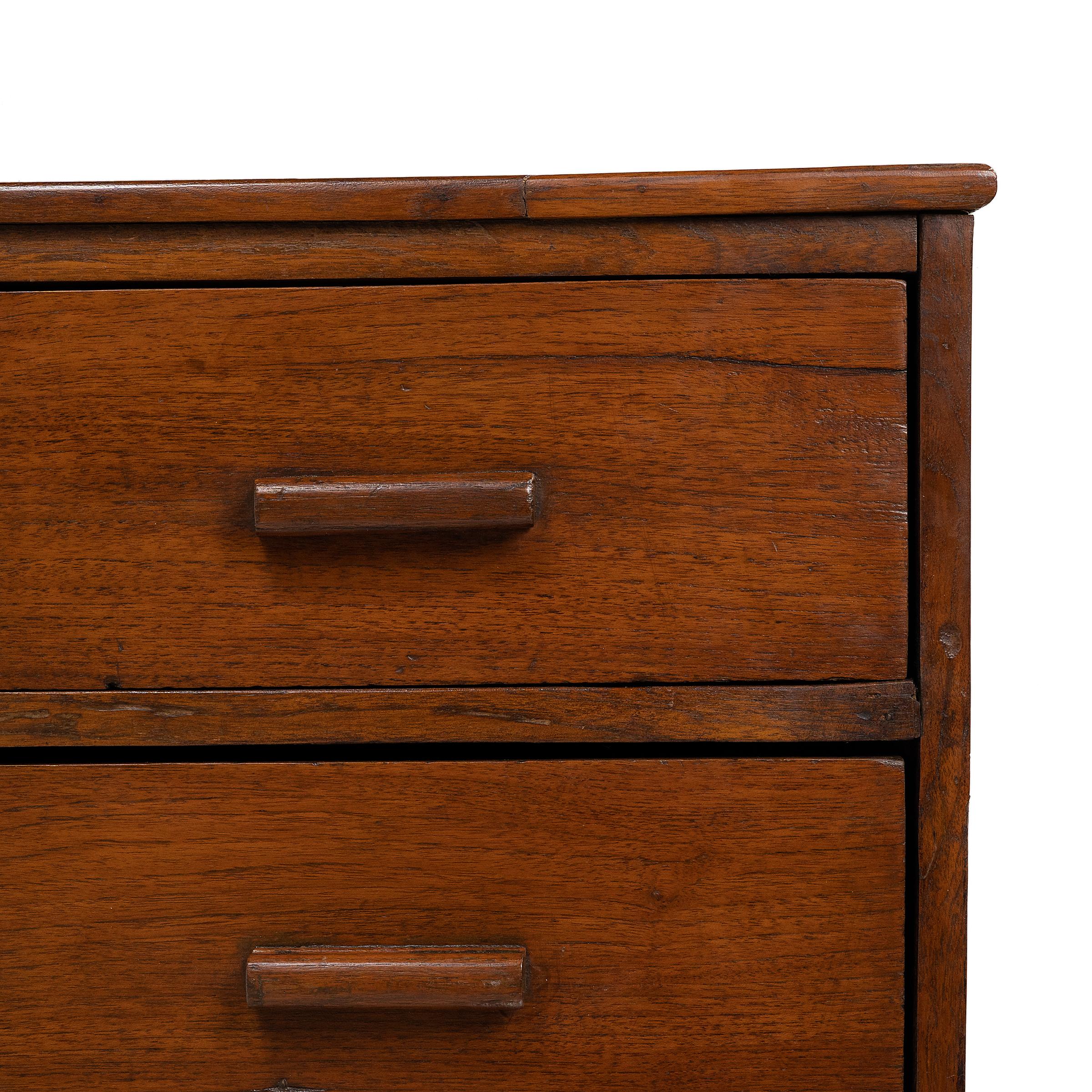 Sixteen Drawer Chinese Collector's Cabinet, c. 1900 For Sale 1