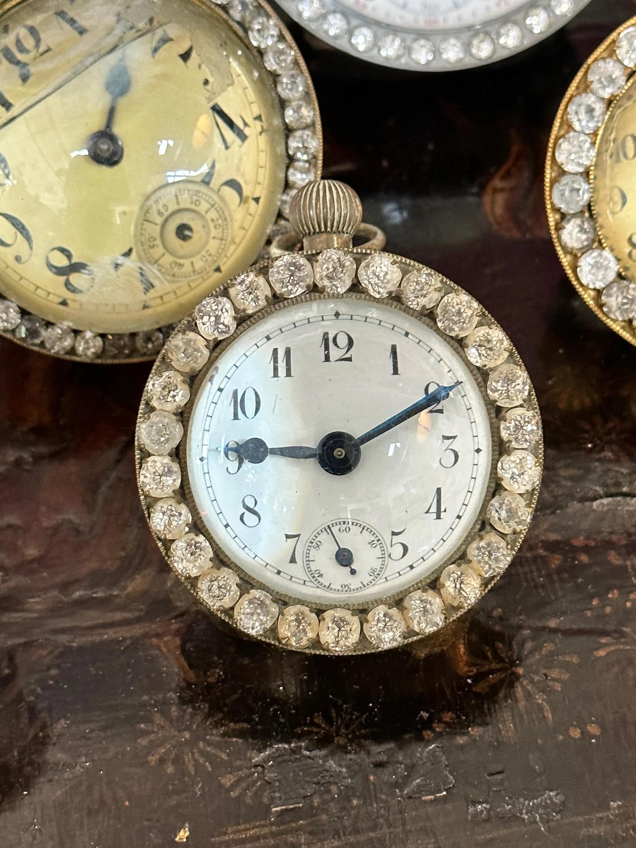Sixteen Jeweled Ball Clocks 3