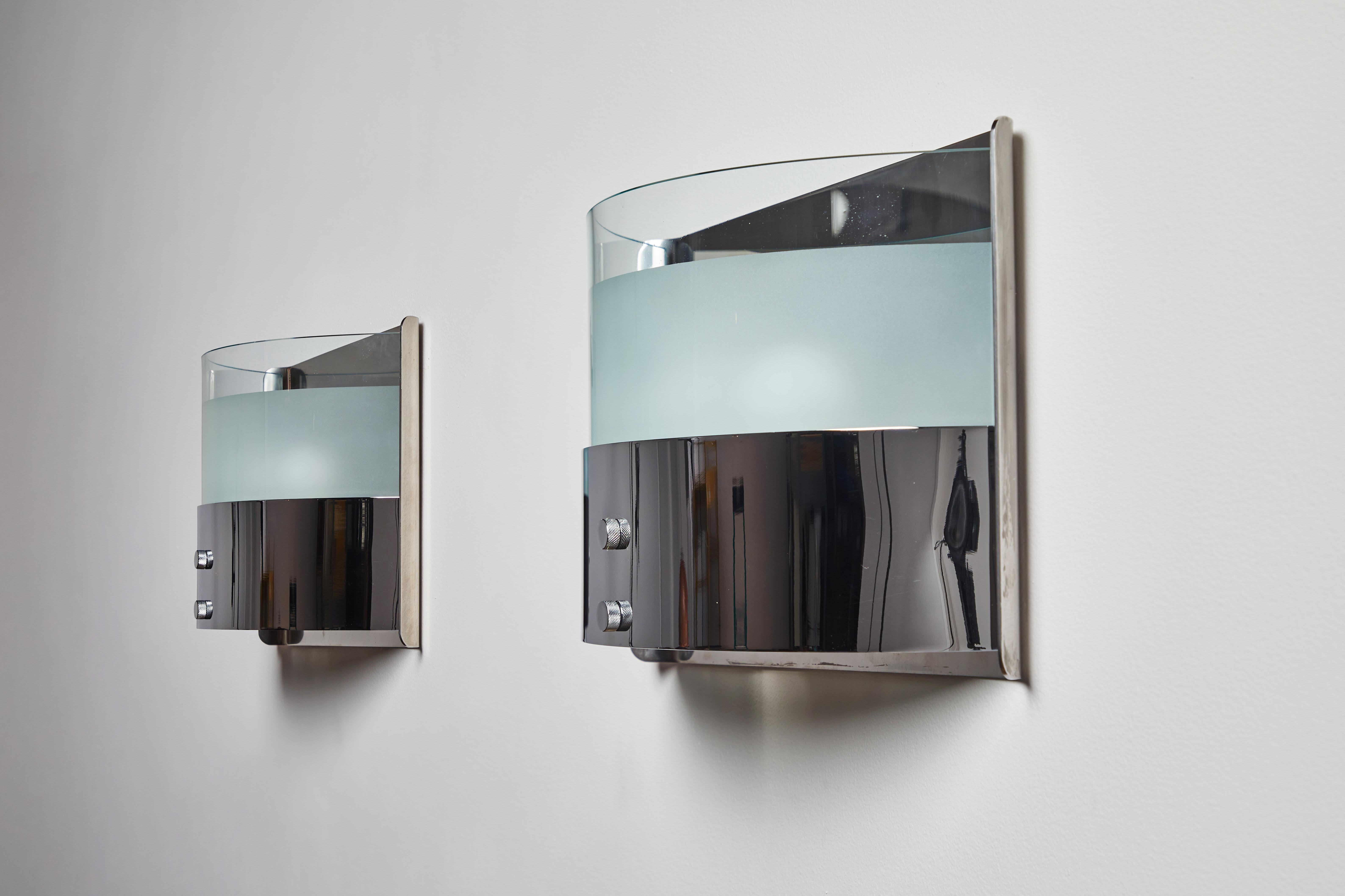 Model Lp19 Monaco Sconces by Luigi Caccia Dominioni for Azucena For Sale 3