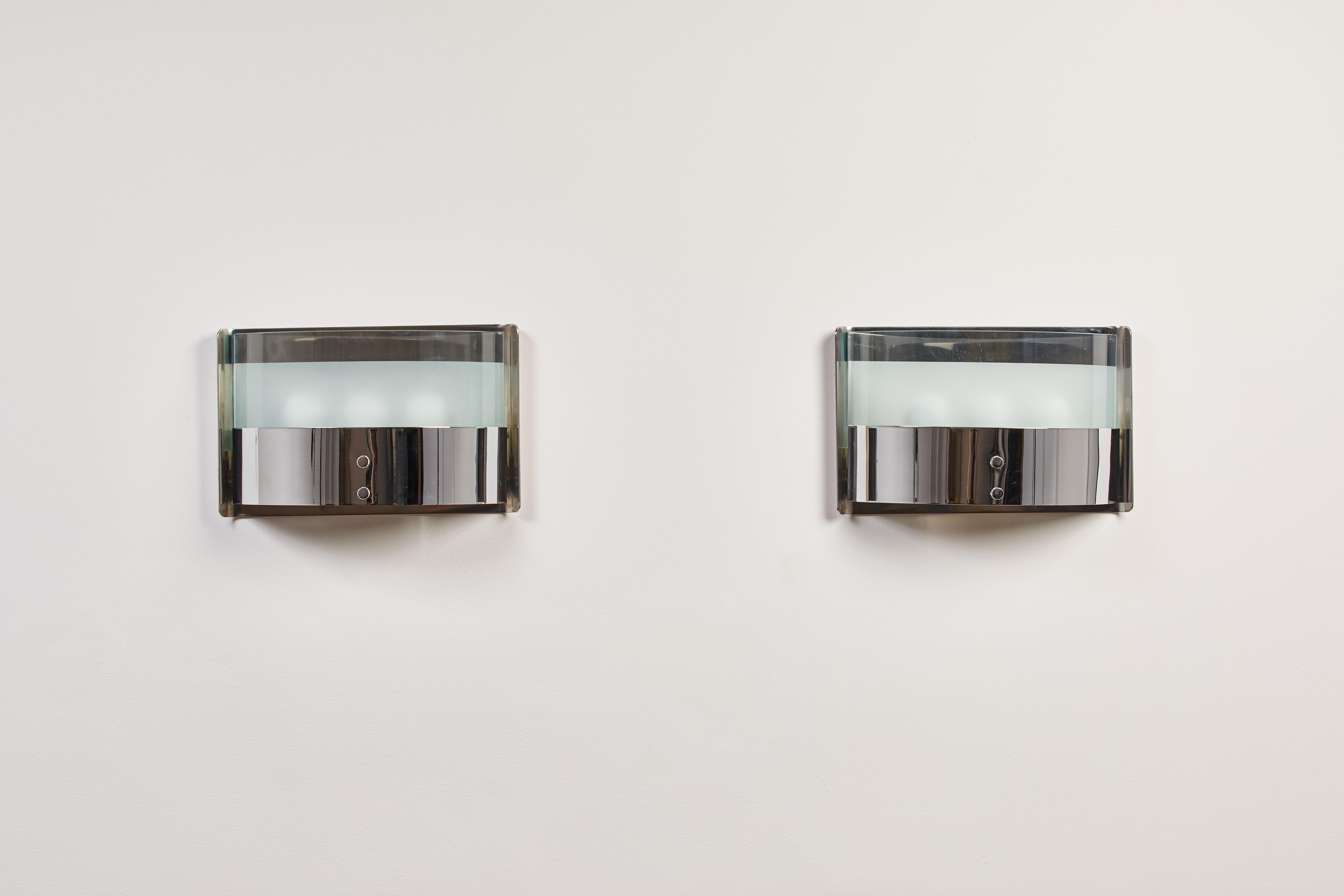 Model Lp19 Monaco Sconces by Luigi Caccia Dominioni for Azucena For Sale 1