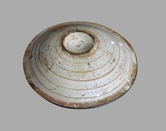 16th Century Spanish Hispano-Moresque Lusterware Charger