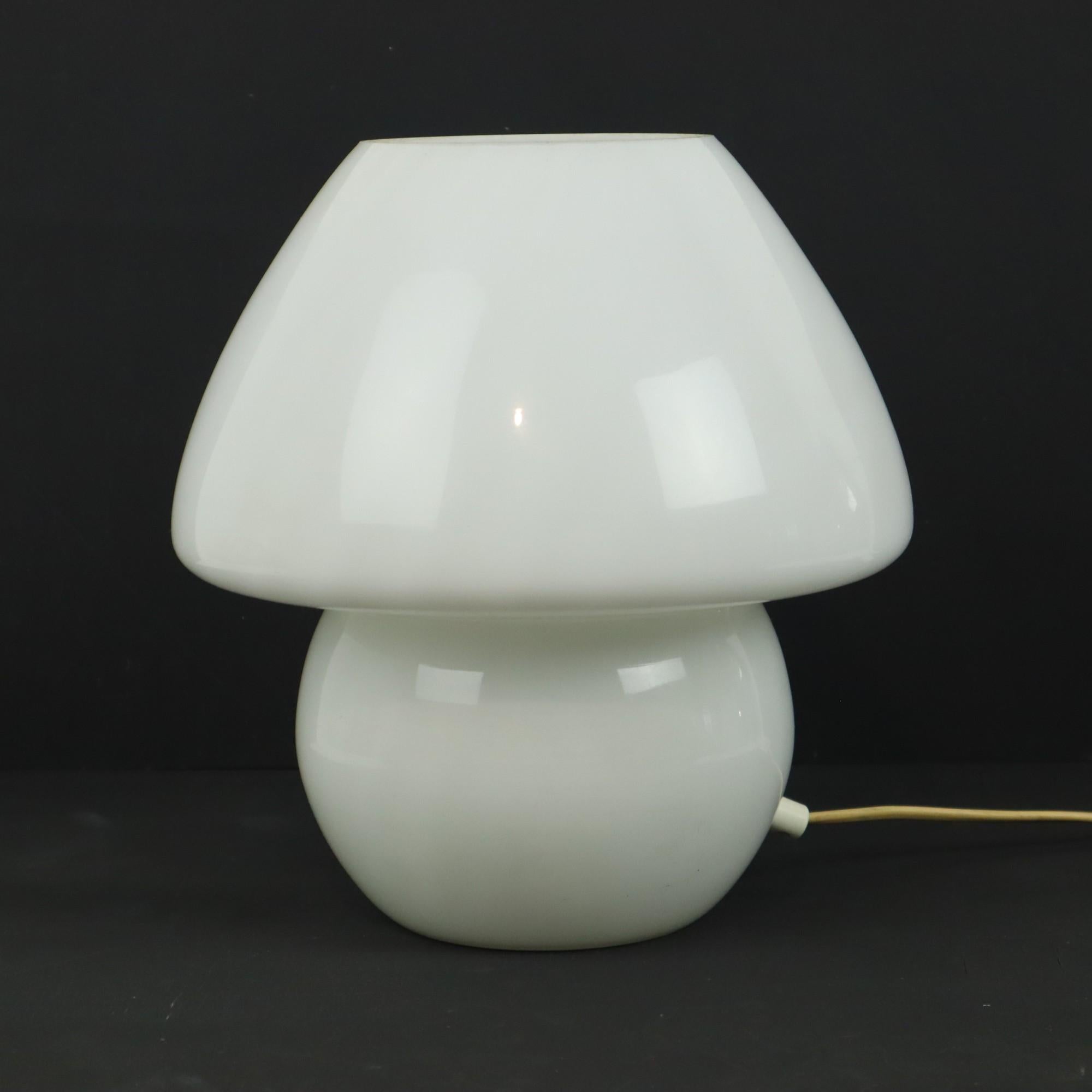 Lampe crapaud champignon des années 60 A Space Design/One en vente 1