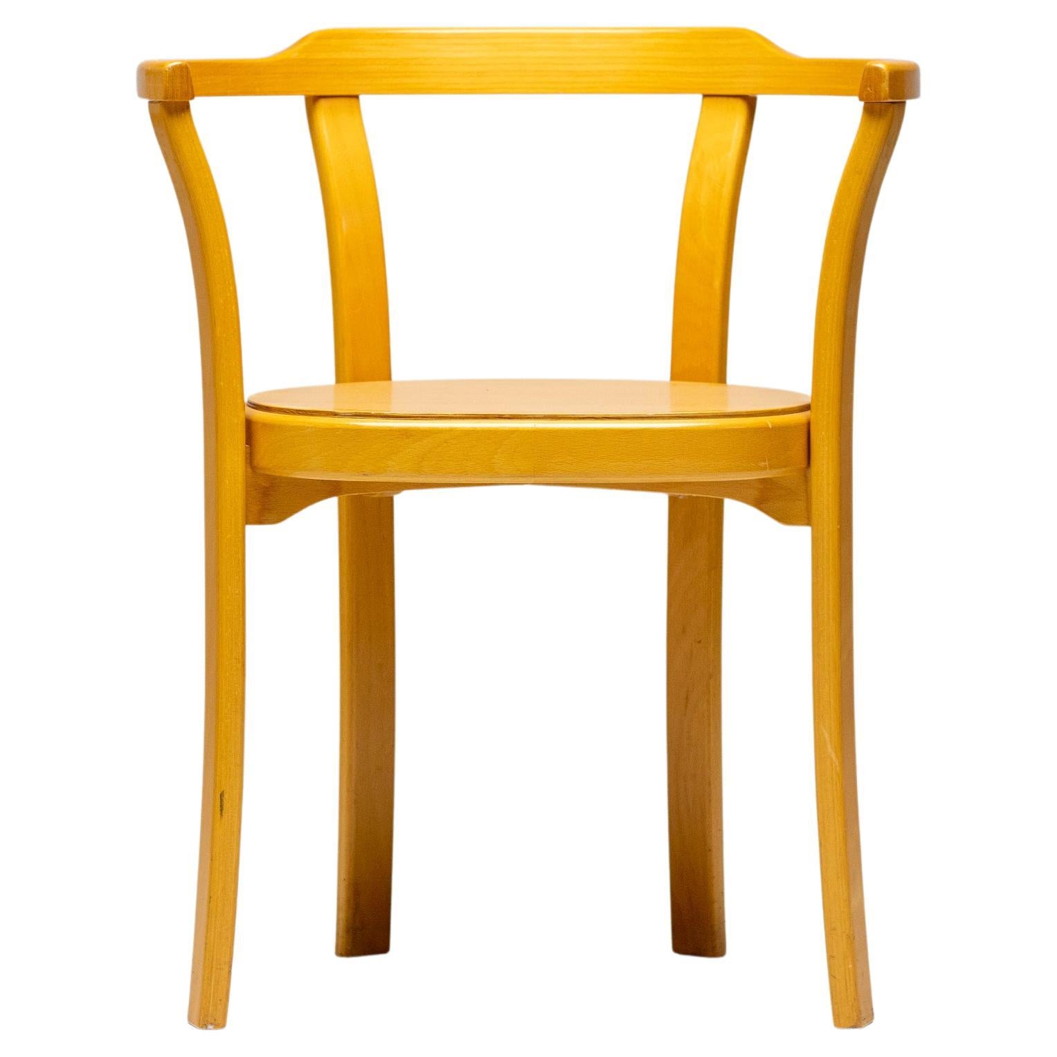 Sixty Danish Stackable Dining Chairs