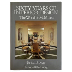 Sessant'anni di Interior Design Il mondo di McMillen Book, 1a Ed.