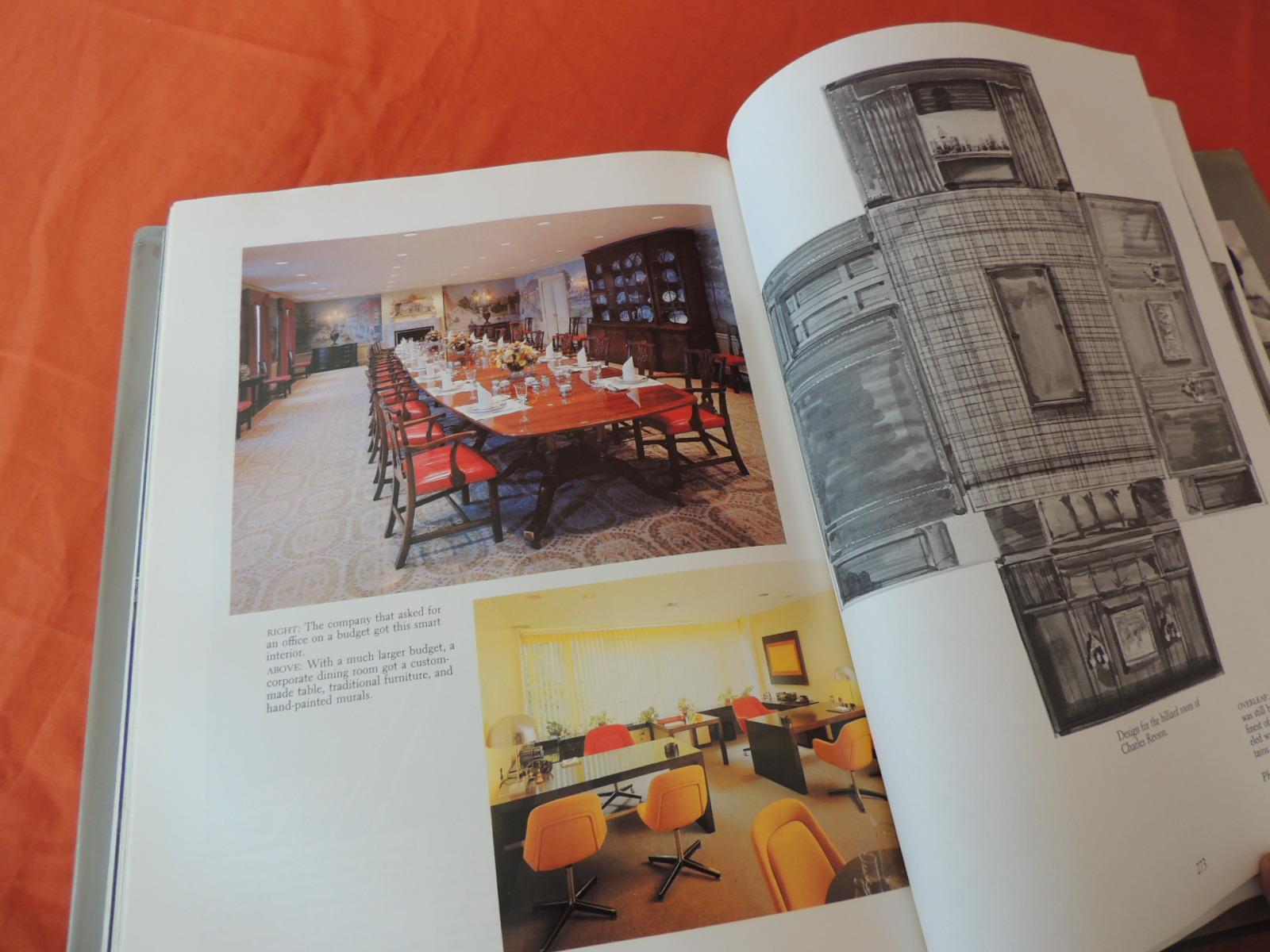 Japanese Sixty Years of Interior Design The World of McMillen Coffee Table Book