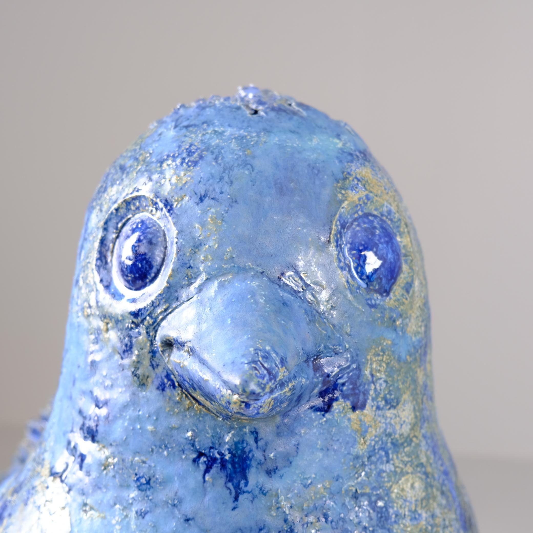 Grande sculpture en céramique représentant une sirène mythique, Sirenes par Sakari Kannosto 2022 Excellent état - En vente à Helsinki, FI