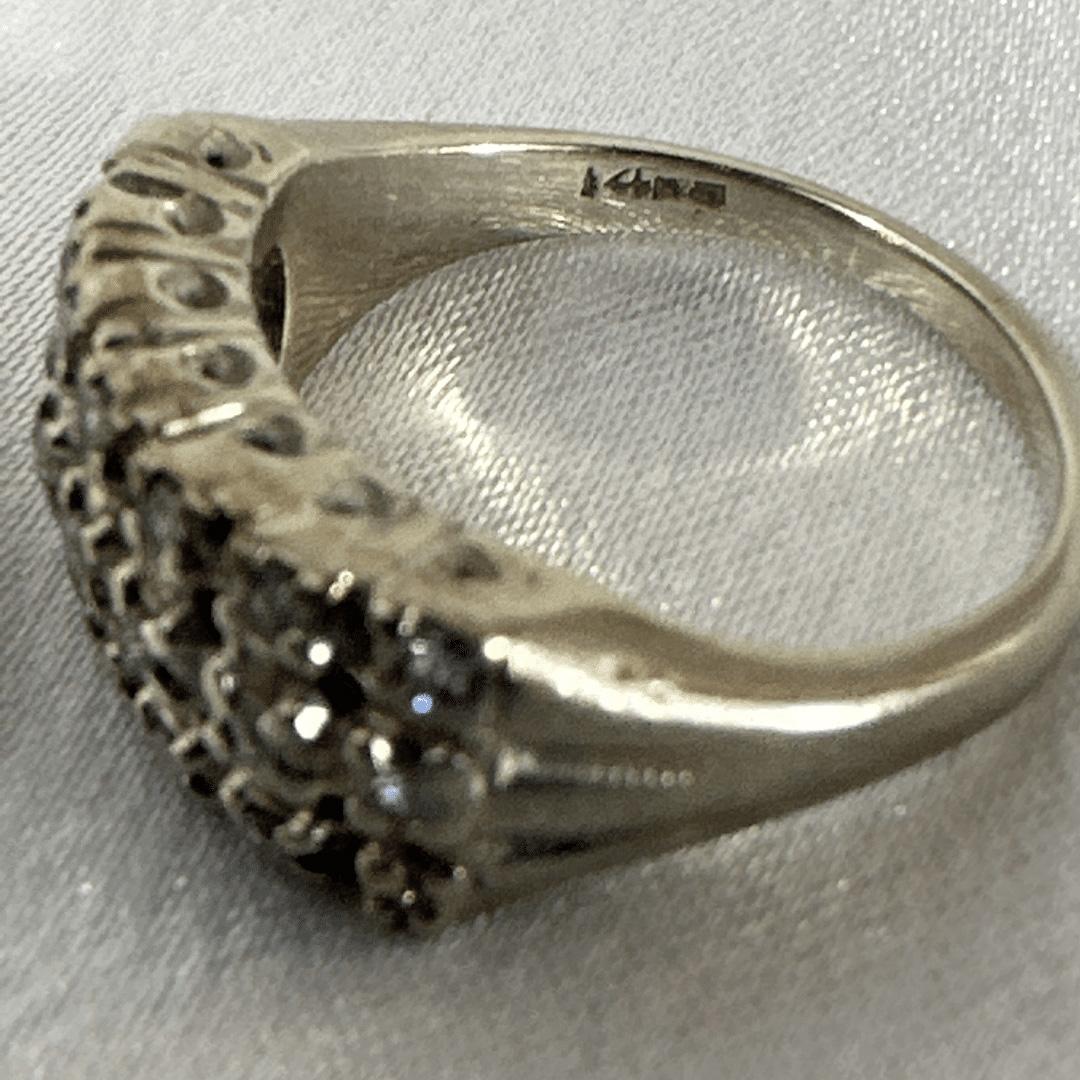 Total Weight: 5.1 Gram

Inside Diameter: 0.67