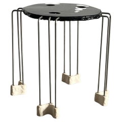 Table d'appoint 'Triple Play' de Gaetano Pesce pour Fish Design, 1995 Italie, taille L