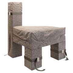 Collection Size Matters, Conceptual Upcycled Chair II, édition limitée