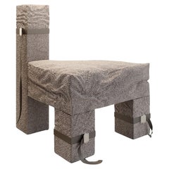 Size Matters collection, Conceptual Upcycled Chair II, Limited Edition