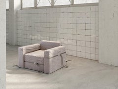 Size Matters collection, Upcycled Designer Chair, Limited Edition