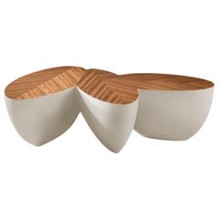 Wood Sofa Tables