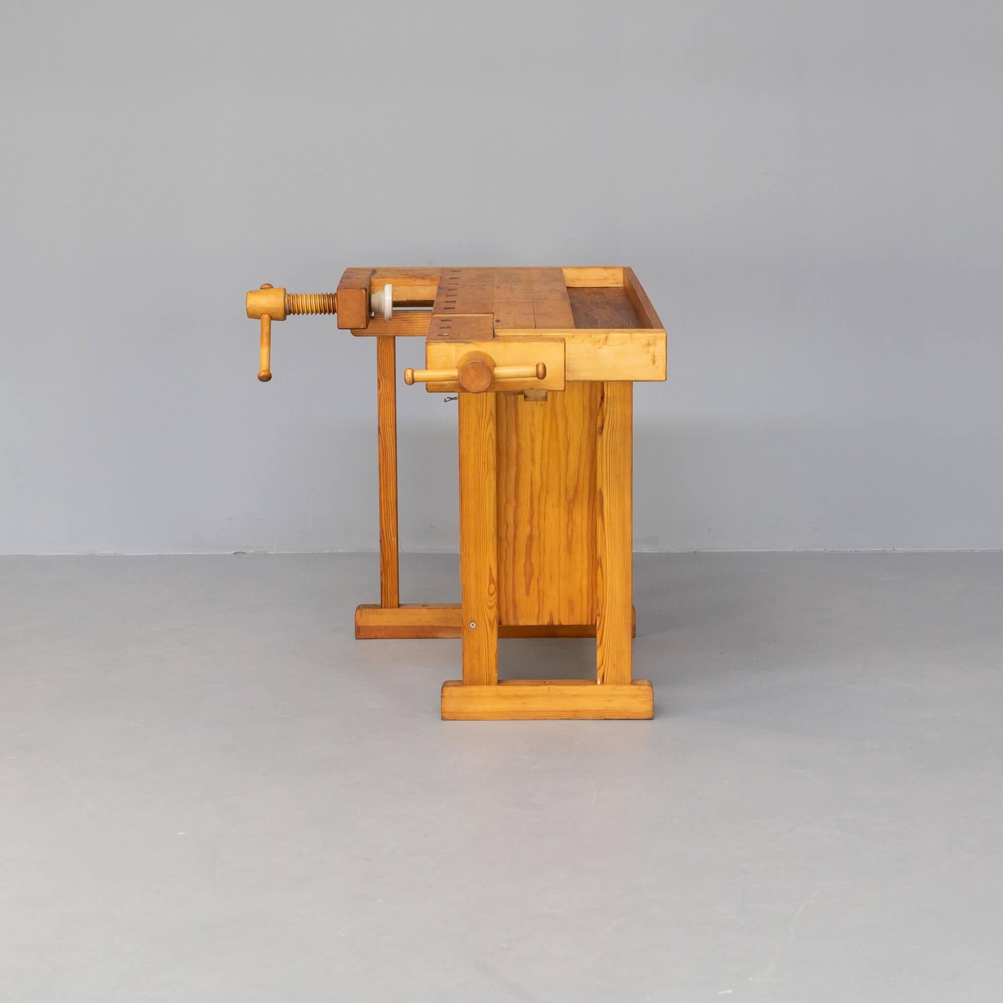 sjoberg workbench