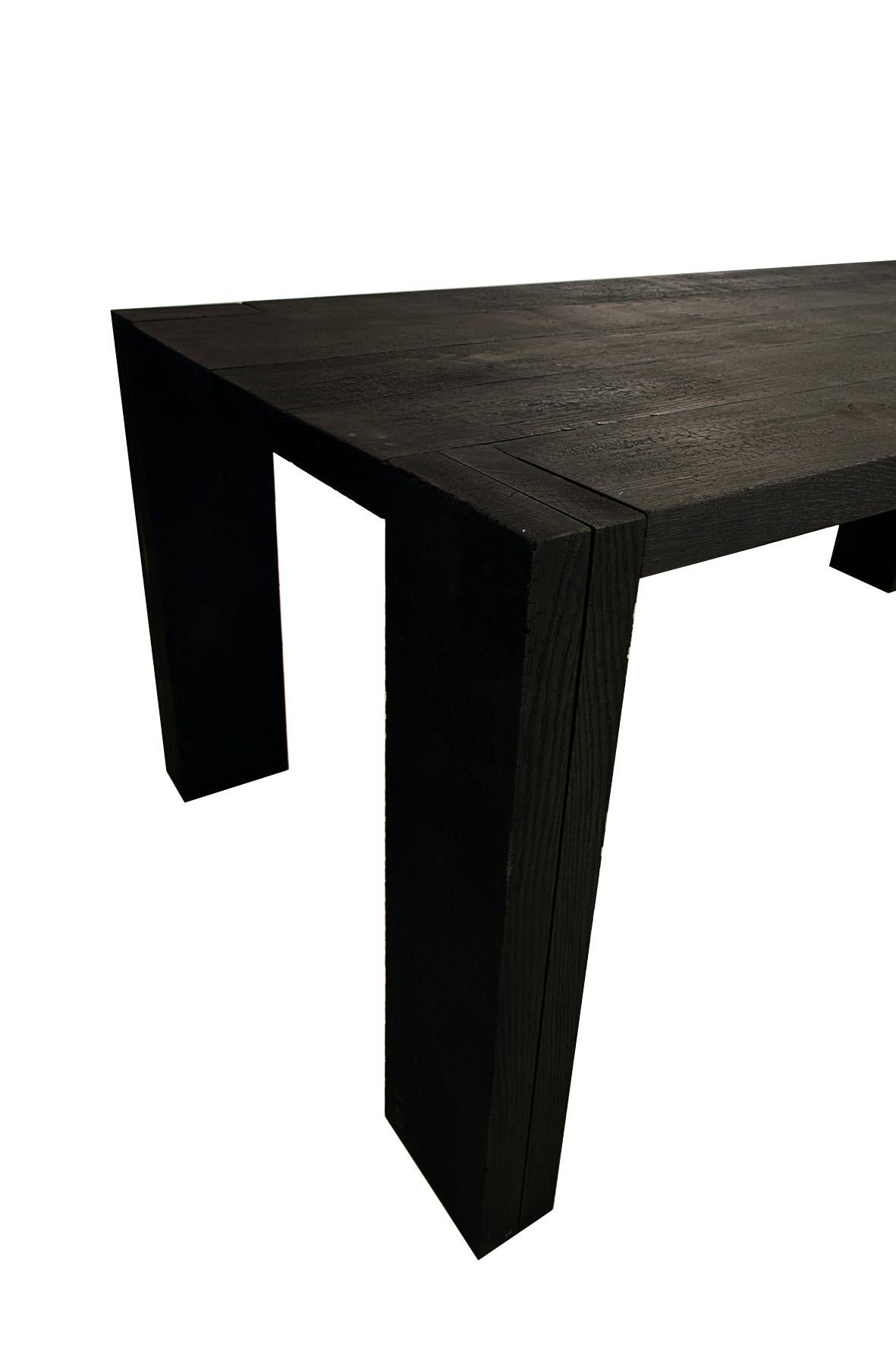 Sk.01 Table / Desk by Sebastien Krier In New Condition In Geneve, CH