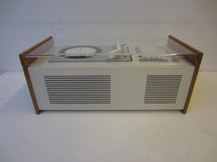 SK61 Record Player L1 speaker, Designed by Dieter Rams for Braun, 1966