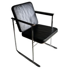 Skaala Armchair by Yrjö Kukkapuro for Avarte, Finland, 1980s