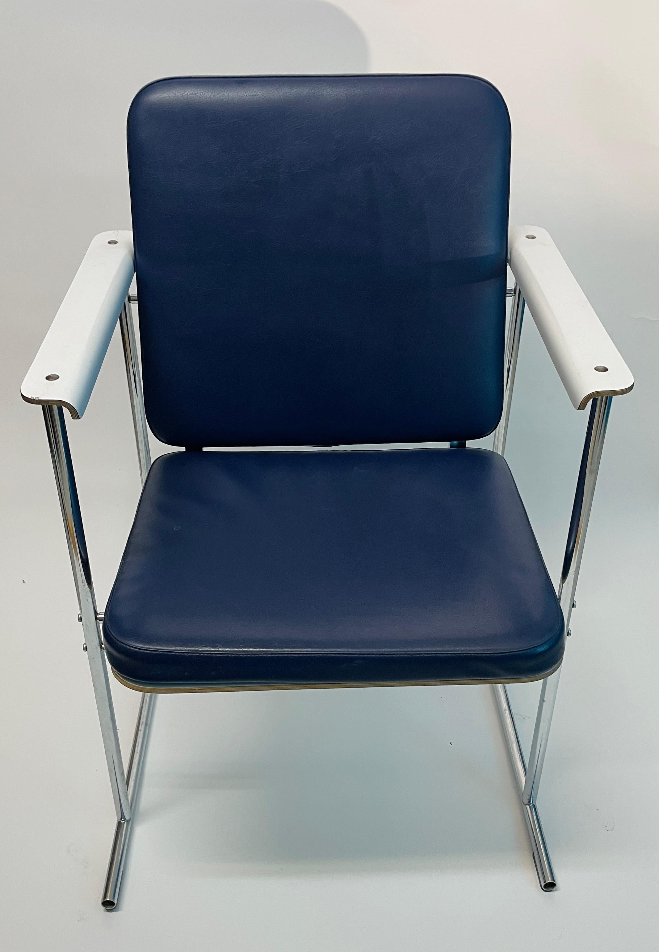 Bauhaus Skaala Armchair by Yrjö Kukkapuro for Avarte Finland