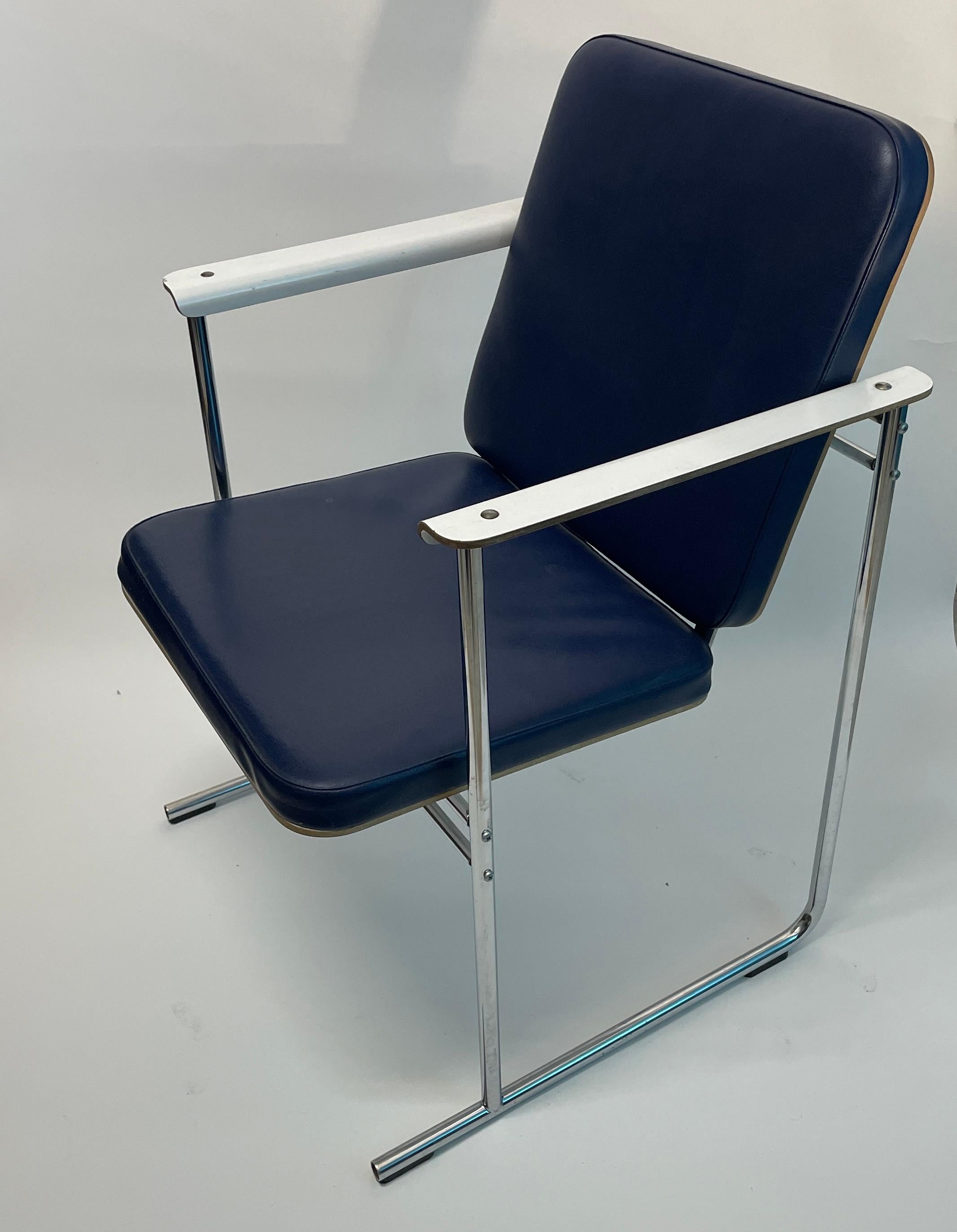Finnish Skaala Armchair by Yrjö Kukkapuro for Avarte Finland