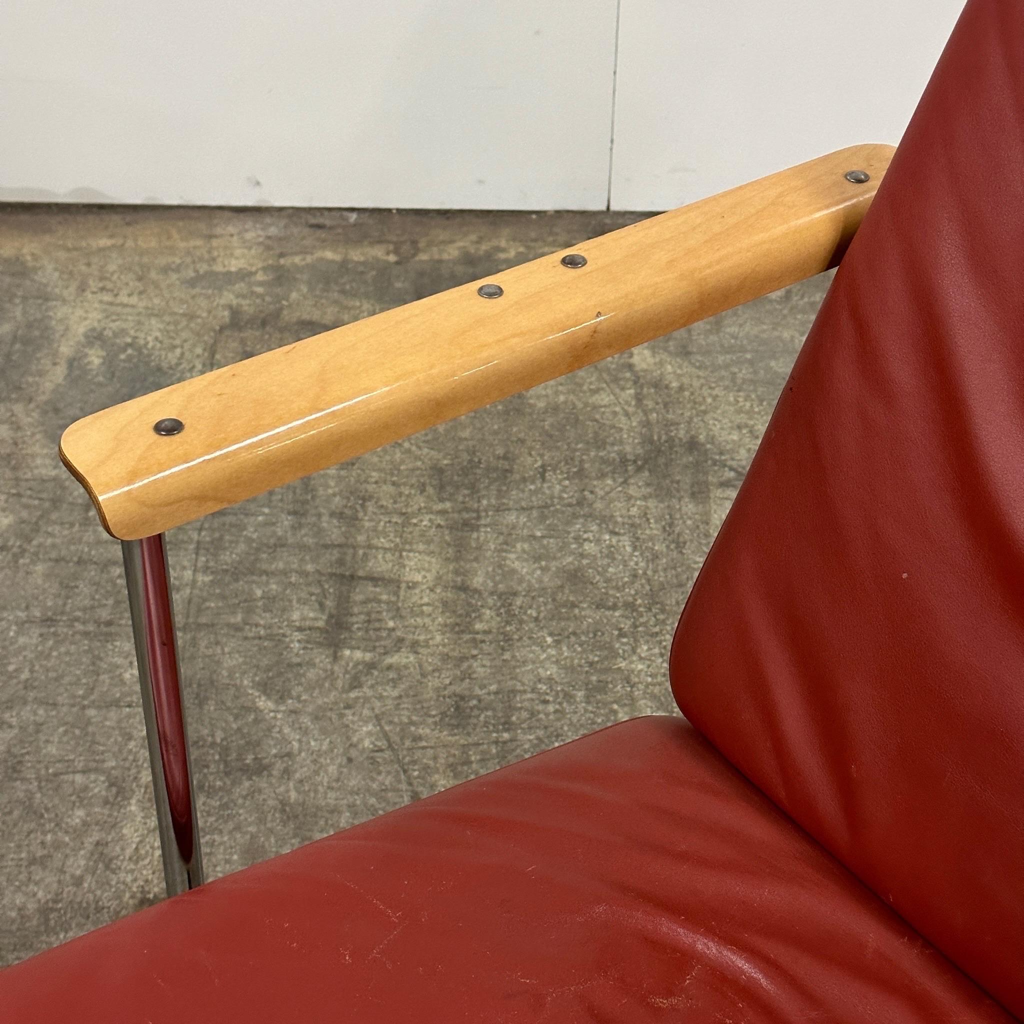 Mid-Century Modern Skaala Chair by Yrjö Kukkapuro for Avarte
