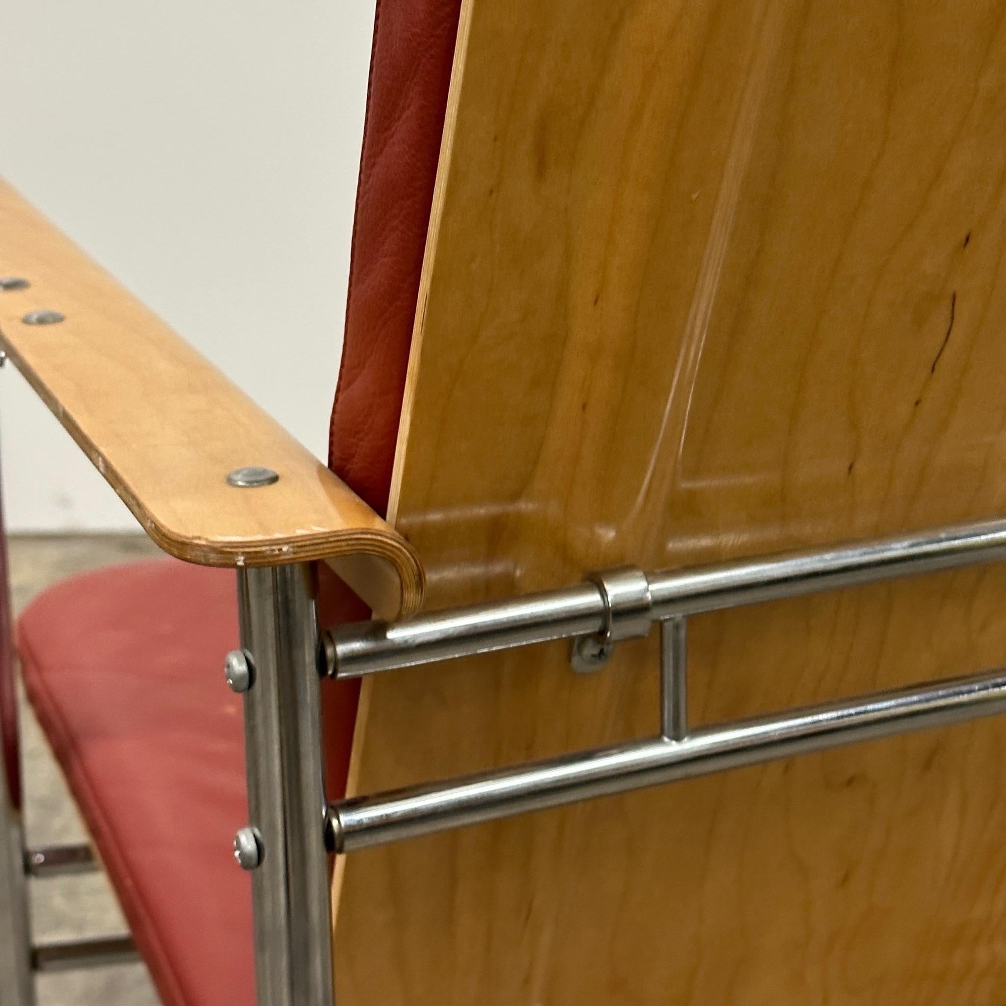 Metal Skaala Chair by Yrjö Kukkapuro for Avarte
