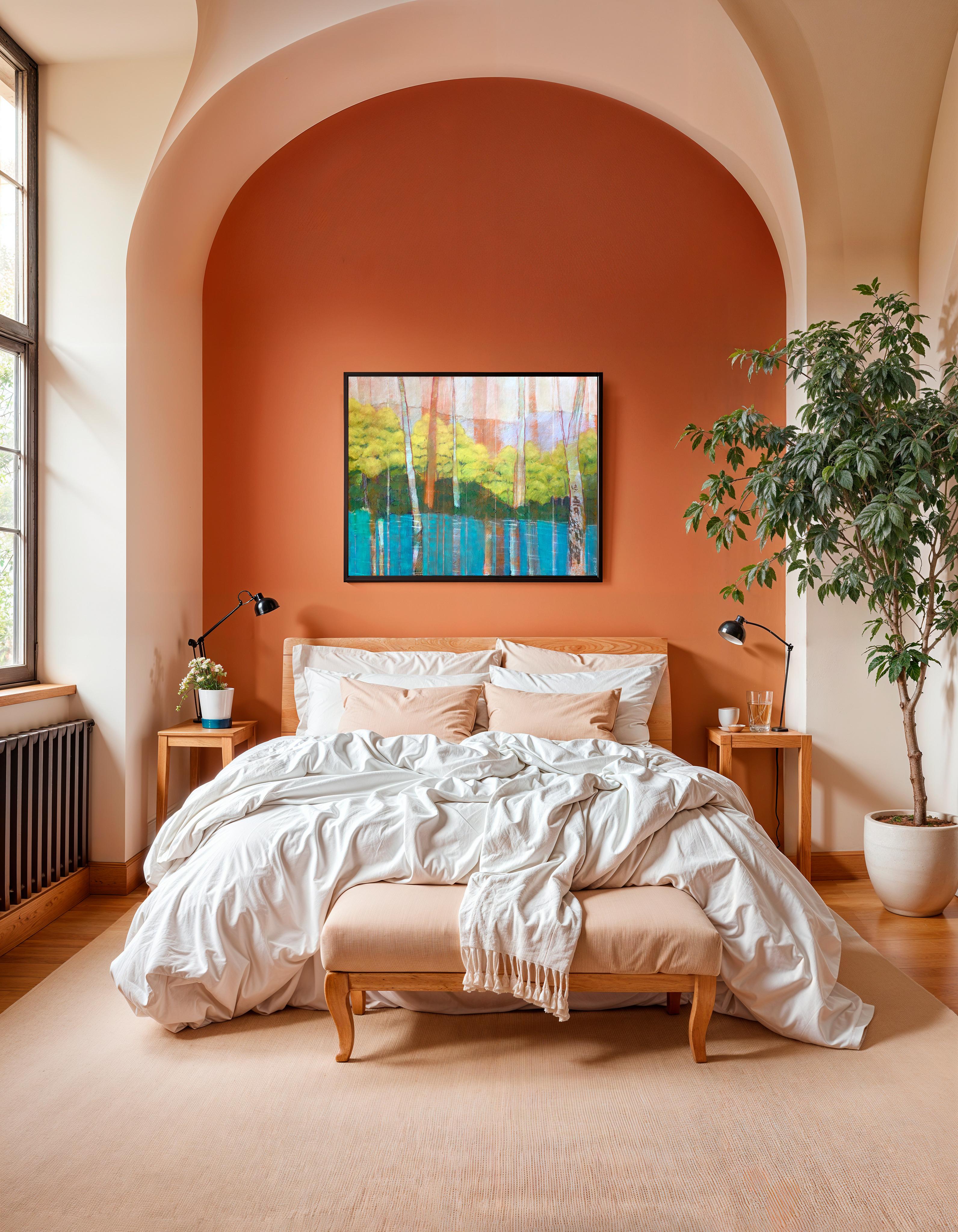 La Palma Caldera de Tabuliente 2 di Skadi Engeln Pittura astratta contemporanea in vendita 2