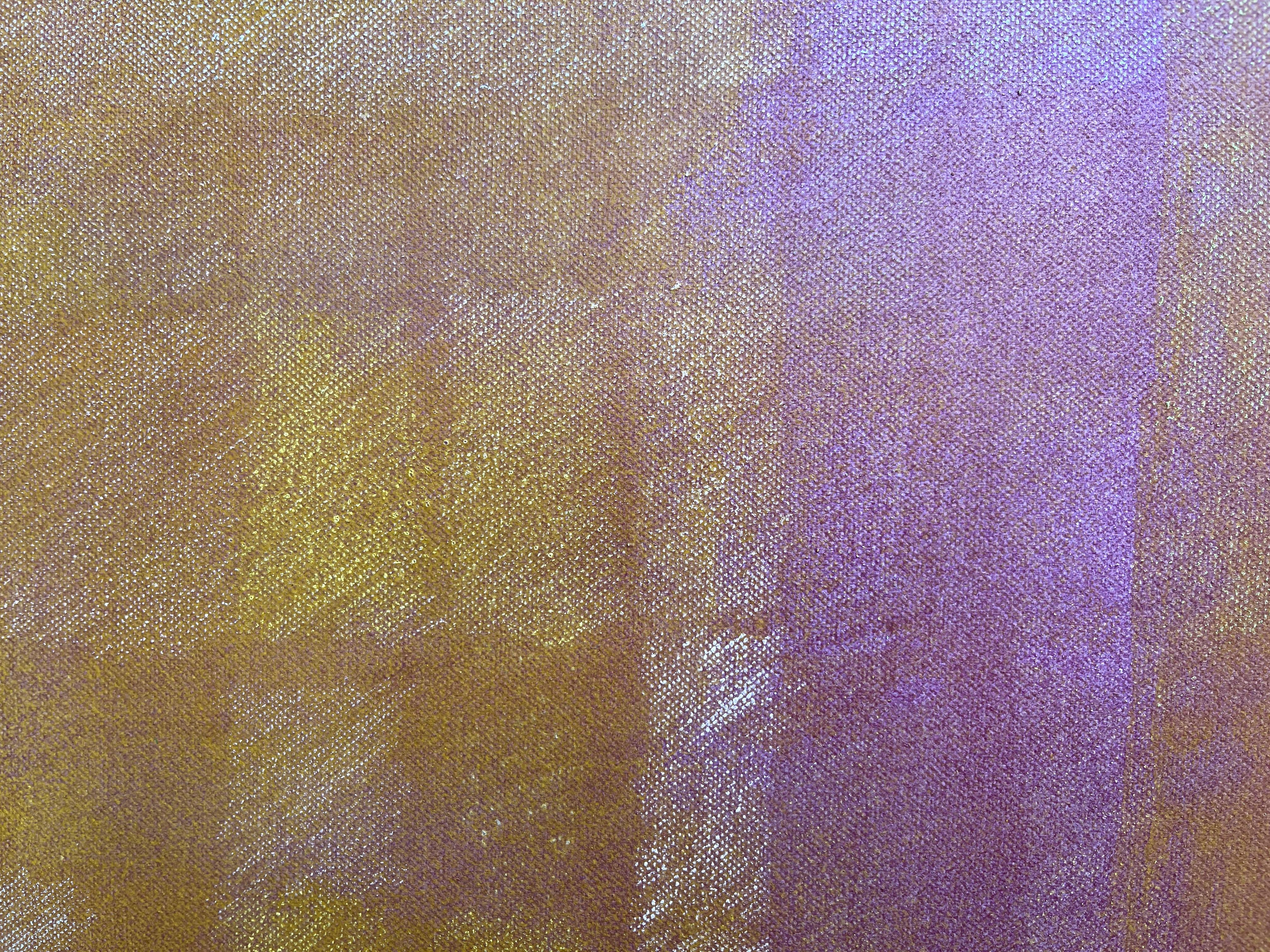 Störbild Orange Rosa  by Skadi Engeln  Contemporary Abstract Blurry Painting For Sale 6