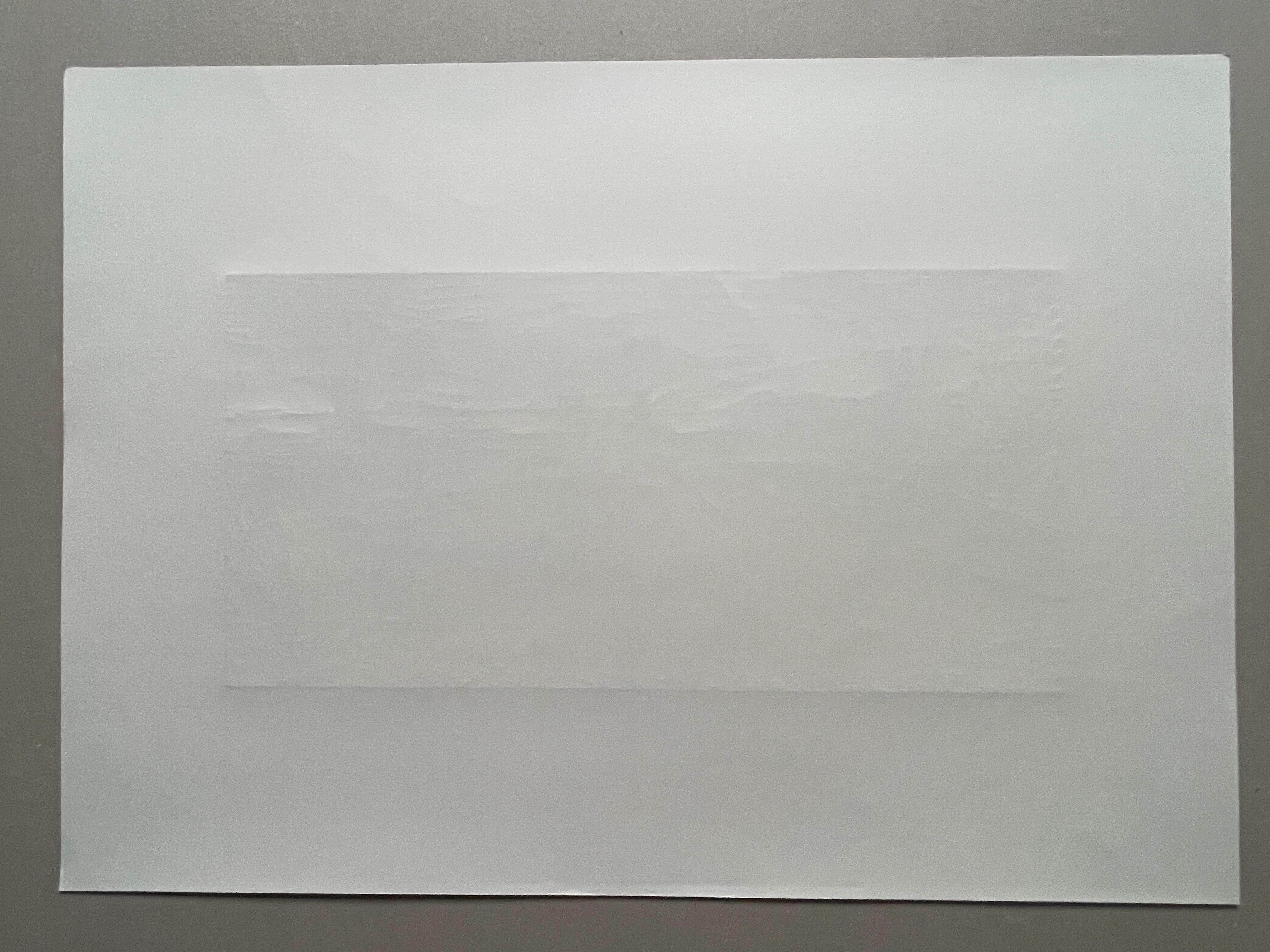La Grande Preugne - por Skadi Engeln Impresión abstracta contemporánea en madera en venta 13